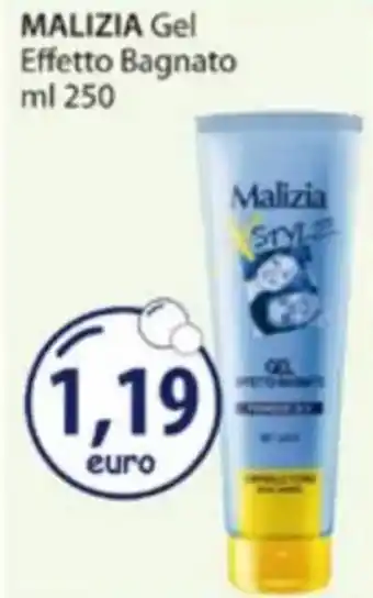 Acqua & Sapone MALIZIA Gel Effetto Bagnato offerta