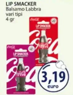 Acqua & Sapone LIP SMACKER Balsamo Labbra offerta