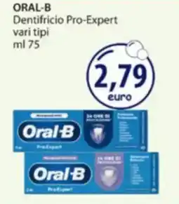 Acqua & Sapone ORAL-B Dentifricio Pro-Expert offerta