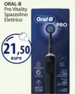 Acqua & Sapone ORAL-B Pro Vitality Spazzolino Elettrico offerta