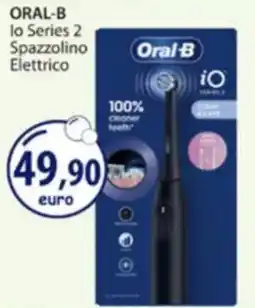 Acqua & Sapone ORAL-B lo Series 2 Spazzolino Elettrico offerta