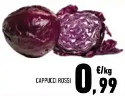 Conad Superstore CAPPUCCI ROSSI offerta