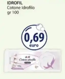 Acqua & Sapone IDROFIL Cotone Idrofilo offerta