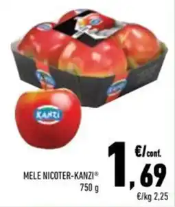 Conad Superstore Mele nicoter-kanzi offerta