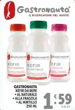Deco Supermercati Gastronauta kefir da bere offerta