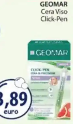 Acqua & Sapone GEOMAR Cera Viso Click-Pen offerta