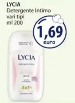 Acqua & Sapone LYCIA Detergente Intimo offerta