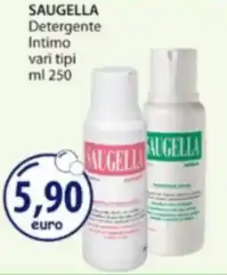 Acqua & Sapone SAUGELLA Detergente Intimo offerta