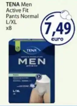 Acqua & Sapone TENA Men Active Fit Pants Normal offerta