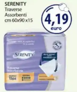 Acqua & Sapone SERENITY Traverse Assorbenti offerta