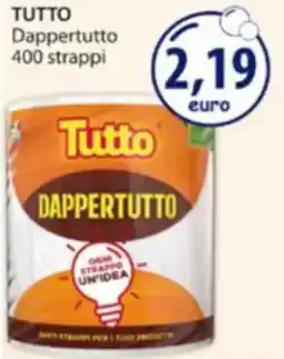 Acqua & Sapone TUTTO Dappertutto offerta
