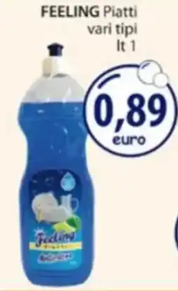 Acqua & Sapone FEELING Piatti offerta