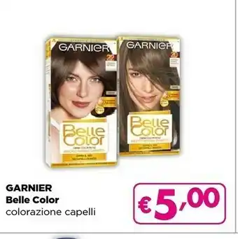 Acqua & Sapone Belle color colorazione capelli offerta