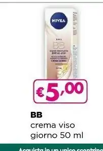 Acqua & Sapone Crema viso giorno offerta