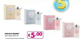 Acqua & Sapone Dolce & mania vapo offerta