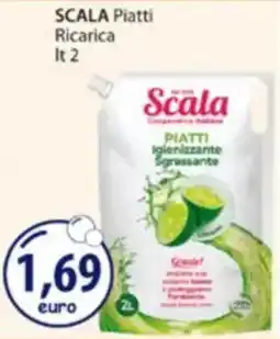 Acqua & Sapone SCALA Piatti Ricarica offerta