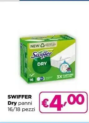 Acqua & Sapone Dry panni offerta