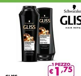 Acqua & Sapone Gliss offerta