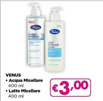 Acqua & Sapone Acqua micellare offerta