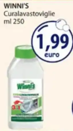 Acqua & Sapone WINNI'S Curalavastoviglie offerta