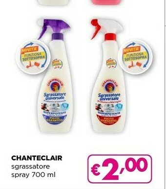 Acqua & Sapone Sgrassatore spray offerta