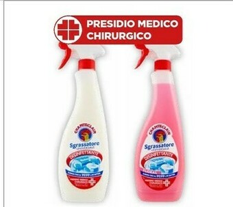 Acqua & Sapone Sgrassatore spray offerta