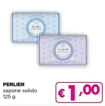 Acqua & Sapone Perlier sapone solido 125 g offerta