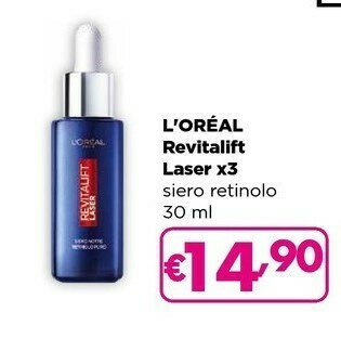 Revitalift laser