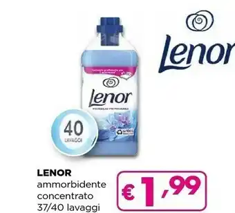 Acqua & Sapone Ammorbidente concentrato 37/40 lavaggi offerta