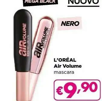 Acqua & Sapone Mascara offerta