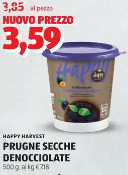 ALDI Prugne secche denocciolate offerta