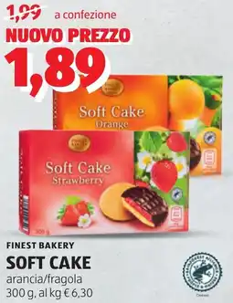 ALDI Soft Cake offerta