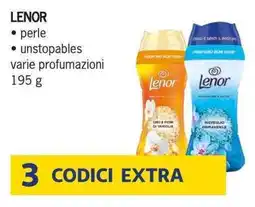 Deco Supermercati LENOR perle unstopables offerta