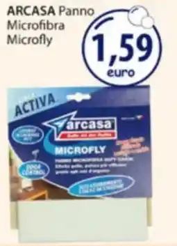 Acqua & Sapone ARCASA Panno Microfibra Microfly offerta