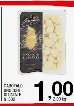 Ok Sigma Gnocchi di patate offerta