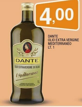 Ok Sigma Olio extravergine di oliva offerta