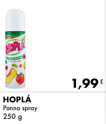HOPLÁ Panna spray