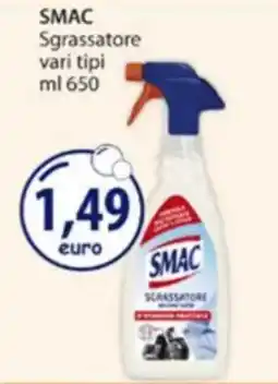 Acqua & Sapone SMAC Sgrassatore offerta