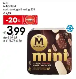 Bennet Mini MAGNUM offerta