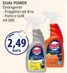 Acqua & Sapone DUAL POWER Detergente Friggitrici ad Aria, Forni e Grill offerta