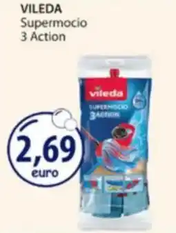 Acqua & Sapone VILEDA Supermocio 3 Action offerta