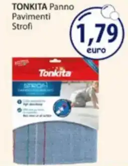 Acqua & Sapone TONKITA Panno Pavimenti Strofi offerta
