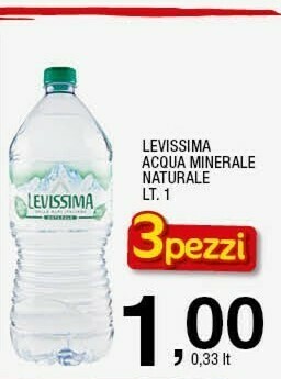 Ok Sigma Acqua offerta
