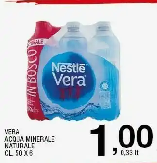 Ok Sigma Acqua vera offerta