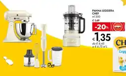 Bennet Panna leggera CHEF offerta