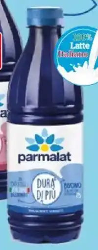 Bennet Latte dura di più parzialmente scremato PARMALAT offerta