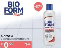 Ipersoap BIO FORM Detergente disinfettante offerta