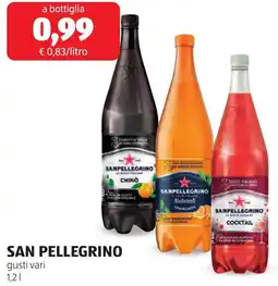 ALDI San pellegrino offerta