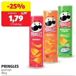 ALDI Pringles offerta