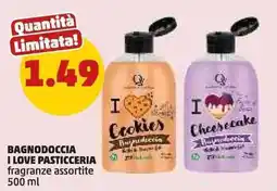 PENNY Bagnodoccia I LOVE PASTICCERIA offerta